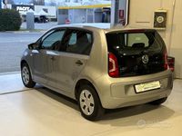 Usata VW up! 75 CV (55 kW) 2015 Grigio Utilitaria