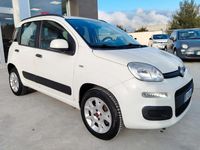 Usata Fiat Panda 80 CV (58 kW) 2013 Bianco Utilitaria