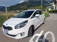 Usata Kia Carens 116 CV (85 kW) 2016 Bianco Monovolume
