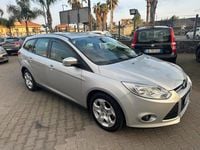 Usata Ford Focus 115 CV (84 kW) 2013 Argento Station wagon