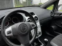 Usata Opel Corsa 75 CV (55 kW) 2012 Bianco Utilitaria