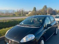 Usata Fiat Grande Punto 75 CV (55 kW) 2008 Nero Utilitaria
