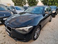 usata BMW 118 d - 2012