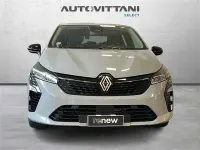 Usata Renault Clio Evolution 91 CV (66 kW) 2024 Grigio Utilitaria