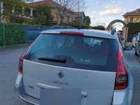 Usata Renault Mégane GrandTour 100 CV (73 kW) 2005 Grigio Station wagon