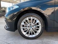 Usata BMW 116 Advantage 116 CV (85 kW) 2023 Nero Utilitaria