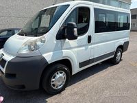 Usata Peugeot Boxer 101 CV (74 kW) 2013 Bianco Furgone