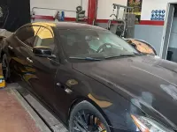 Usata Maserati Quattroporte 275 CV (202 kW) 2019 Marrone Berlina