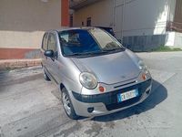 Usata Chevrolet Matiz 2004 Grigio Utilitaria