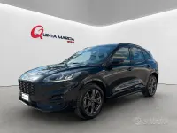 Usata Ford Kuga ST-Line 120 CV (88 kW) 2022 Nero SUV