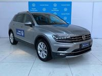 Usata VW Tiguan Advance 190 CV (139 kW) 2020 Argento SUV