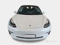 Usata Tesla Model 3 366 kW (498 CV) 2021 Bianco Berlina
