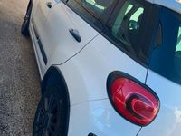 Usata Fiat 500L Cross 95 CV (69 kW) 2018 Bianco Monovolume
