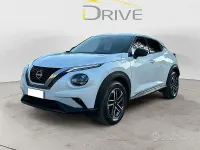 Usata Nissan Juke N-Connecta 114 CV (83 kW) 2025 Bianco SUV