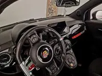 Usata Abarth 500 140 CV (102 kW) 2015 Nero Utilitaria