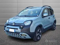 Usata Fiat Panda Launch Edition 70 CV (51 kW) 2021 Blu Utilitaria