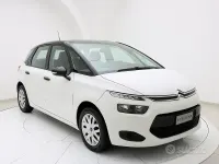 Usata Citroën C4 Picasso Attraction 92 CV (67 kW) 2015 Bianco Monovolume