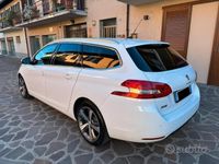 usata Peugeot 308 BlueHDi 130 Cv Allure Euro 6d Temp