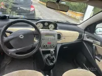 Usata Lancia Ypsilon 60 CV (44 kW) 2005 Nero Utilitaria