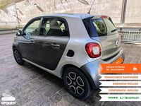 Usata Smart ForFour 89 CV (65 kW) 2015 Utilitaria