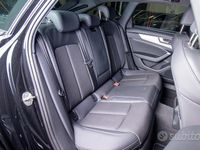 Usata Audi A6 S-Line 204 CV (150 kW) 2023 Nero Station wagon