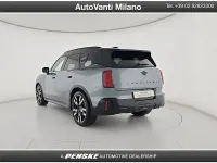 Usata Mini John Cooper Works Countryman 170 CV (125 kW) 2025 Grigio SUV