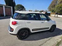 Usata Fiat 500L Trekking 95 CV (69 kW) 2016 Bianco Monovolume