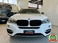 Usata BMW X6 M Sport 258 CV (189 kW) 2015 Bianco SUV