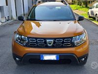 usata Dacia Duster 1.6 sce Essential 4x2 s&s 115cv