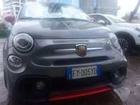 Usata Fiat 500 Abarth 165 CV (121 kW) 2017 Grigio Utilitaria