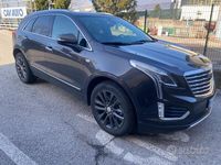 Usata Cadillac XT5 314 CV (230 kW) 2018 Grigio SUV