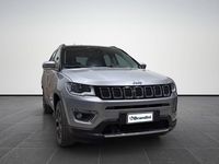 Usata Jeep Compass Limited 140 CV (102 kW) 2017 Grigio SUV