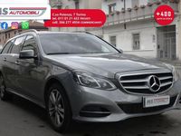 Usata Mercedes E250 Premium 204 CV (150 kW) 2015 Argento Station wagon