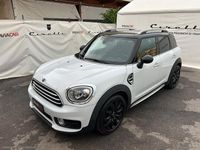 Usata Mini Cooper D Countryman Hype 149 CV (109 kW) 2019 Bianco SUV
