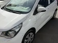 Usata Opel Karl 75 CV (55 kW) 2016 Bianco Utilitaria