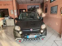 Usata Fiat Panda Cross Cross 95 CV (69 kW) 2016 Nero Utilitaria