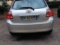Usata Toyota Auris 2007 Grigio Berlina