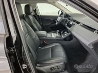 Usata Land Rover Range Rover evoque SE 163 CV (119 kW) 2022 Nero SUV