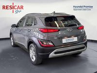 Usata Hyundai Kona 136 CV (100 kW) 2021 Grigio scuro SUV