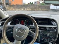 Usata Audi A5 245 CV (180 kW) 2007 Nero Coupé