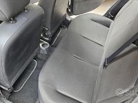 Usata Peugeot 206+ 60 CV (44 kW) 2011 Nero Utilitaria