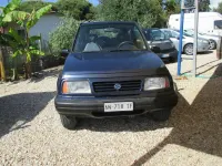 Usata Suzuki Vitara 80 CV (58 kW) 1997 Blu Berlina