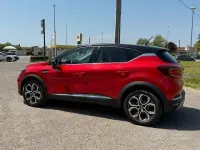 Usata Renault Captur Intens 101 CV (74 kW) 2020 Rosso SUV
