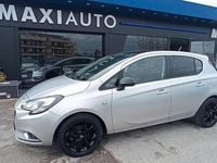 Usata Opel Corsa 89 CV (65 kW) 2015 Argento Utilitaria