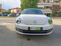 usata VW Maggiolino Cabrio 2.0 TDI Sport