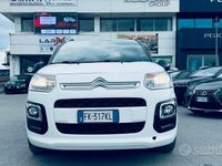 Usata Citroën C3 Picasso Exclusive 99 CV (72 kW) 2017 Bianco Monovolume
