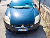 Usata Fiat Bravo 120 CV (88 kW) 2009 Nero Utilitaria