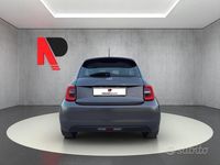 Usata Fiat 500e Icon 42 kW (58 CV) 2021 Grigio Berlina