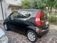 Usata Suzuki Splash 75 CV (55 kW) 2009 Nero Utilitaria