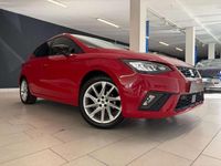 Usata Seat Ibiza FR 80 CV (58 kW) 2023 Rosso Utilitaria